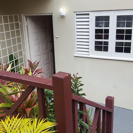 Tallyman Apt Montego Bay Exteriör bild